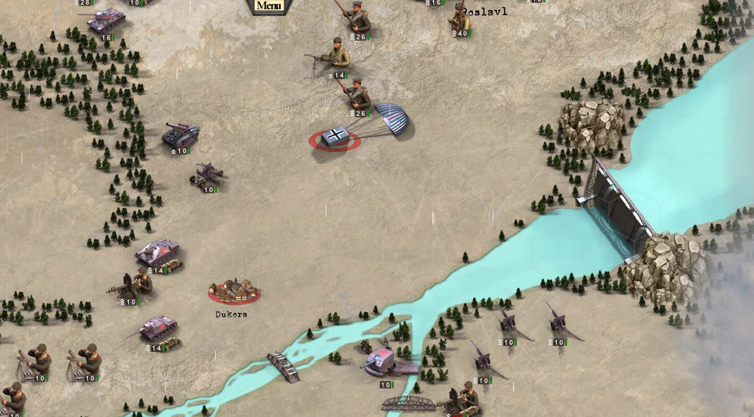 Frontline: Eastern Front gameplay preview 4