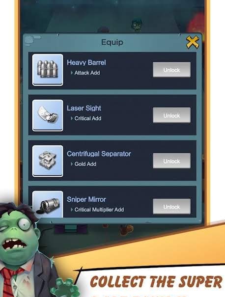 Dancing Zombies screenshot 3