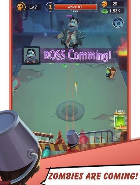 Dancing Zombies screenshot 4