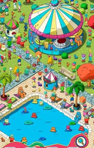 Scavenger Hunt: Waldo Quest screenshot 4