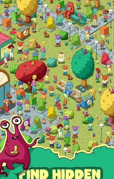 Scavenger Hunt: Waldo Quest screenshot 1
