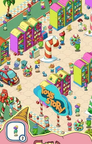 Scavenger Hunt: Waldo Quest screenshot 2
