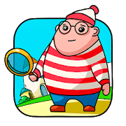 Scavenger Hunt: Waldo Quest
