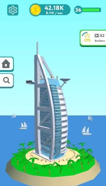 Idle Builders preview image 2