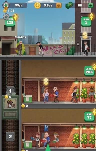 Bud Factory Tycoon - Idle Growing Strains screenshot 3