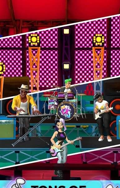 Concert Kings Idle Music Tycoon screenshot 1