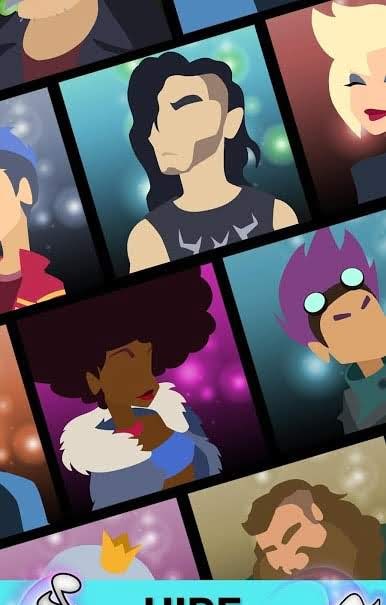 Concert Kings Idle Music Tycoon screenshot 4