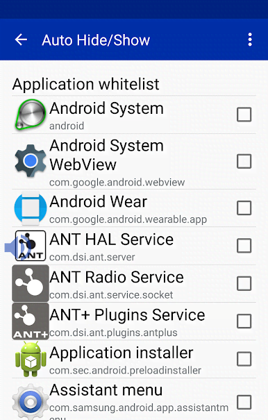 Virtual Volume screenshot 4