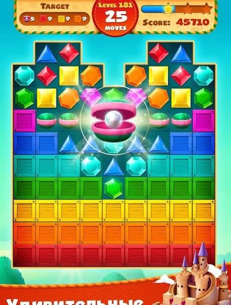 Jewel Empire gameplay screenshot 3