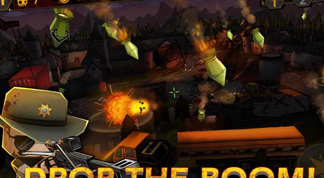Call of Mini: Sniper gameplay screenshot 4