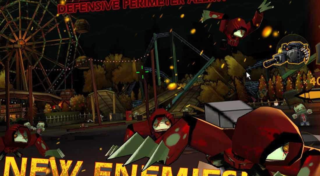 Call of Mini: Sniper gameplay screenshot 3