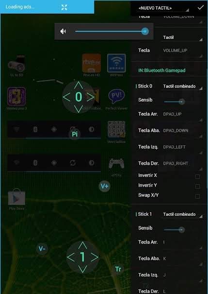 Tincore Keymapper screenshot 3