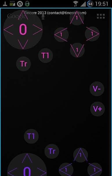 Tincore Keymapper screenshot 1