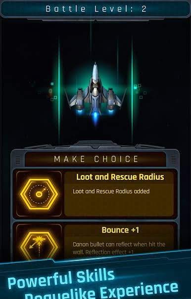 Galaxy Raid screenshot 3