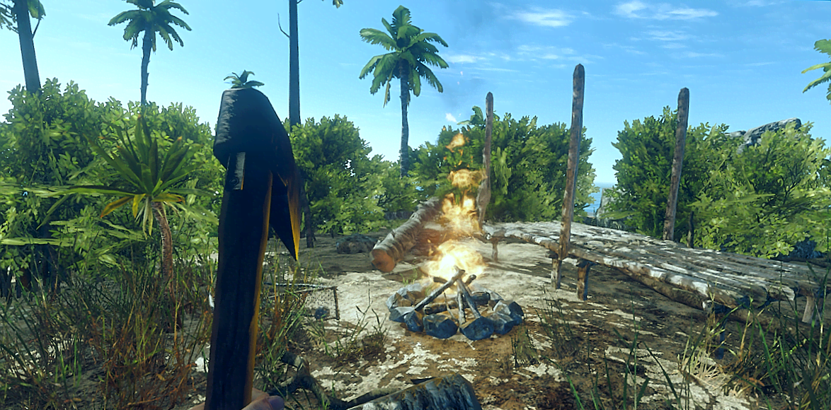 Ark Is Home Survival Games 2019 gameplay screenshot 3