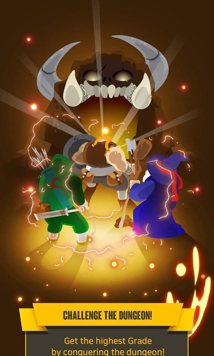 Barbarian Wars: A Hero Idle Merger Game screenshot 4