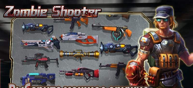 Zombie Shooter-Survival Battle screenshot 3