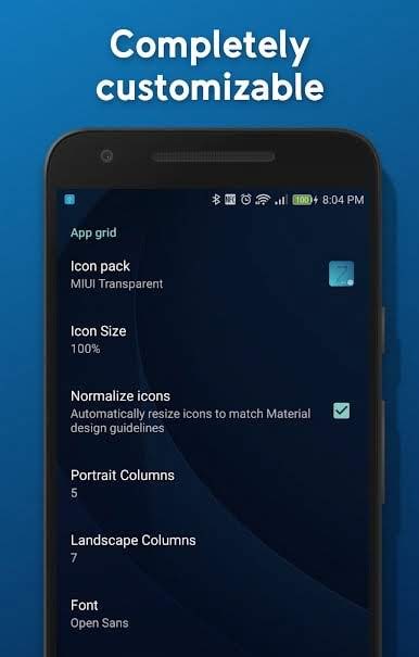 Smart Drawer - Apps Organizer screenshot 4