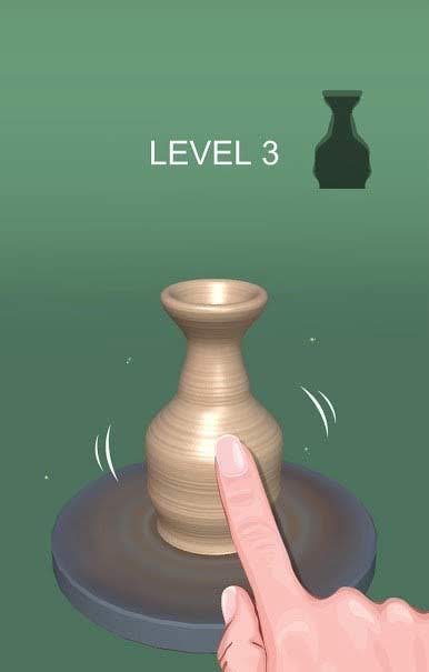 Zen Pottery gameplay screenshot 2