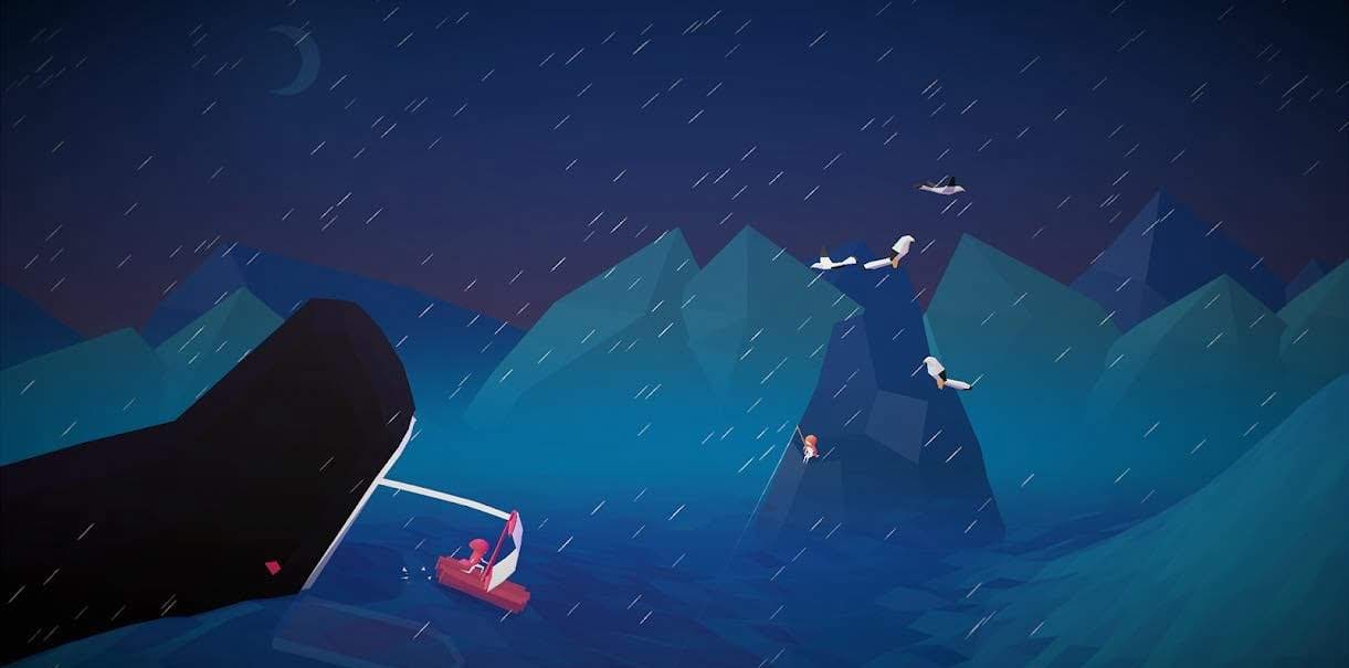 Saily Seas: Magic & Motions of the Sea screenshot 3