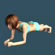 Plank workouts - take a 30 day challenge