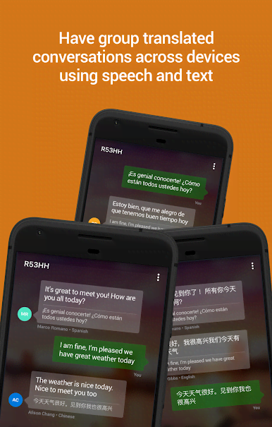 Microsoft Translator screenshot 4