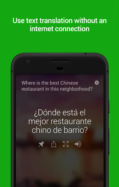 Microsoft Translator screenshot 1