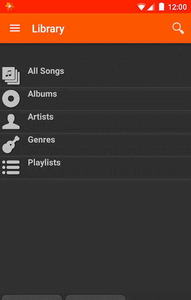 Maple Player JB screenshot 3