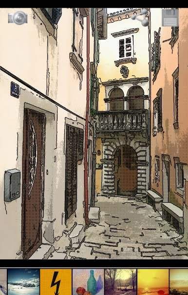sefART screenshot 4