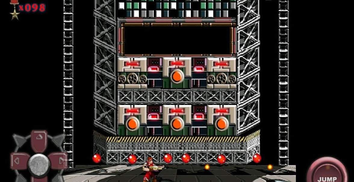 Kontra Pro (No Ads) - Metal Shooting 30 Lifes screenshot 2