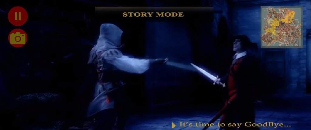 Assassins Battleground : Survival Game screenshot 4