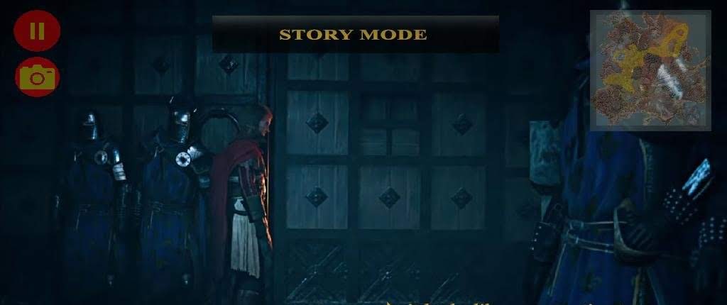Assassins Battleground : Survival Game screenshot 3