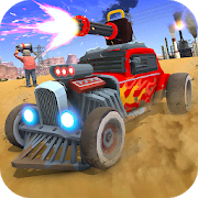Zombie Squad: Crash Racing Pickup
