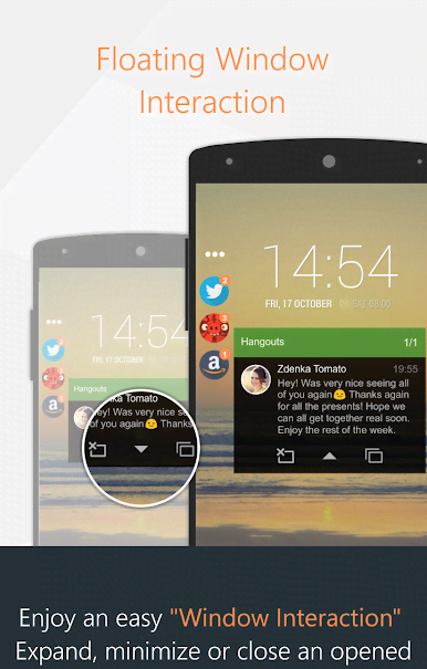 C Notice screenshot 2