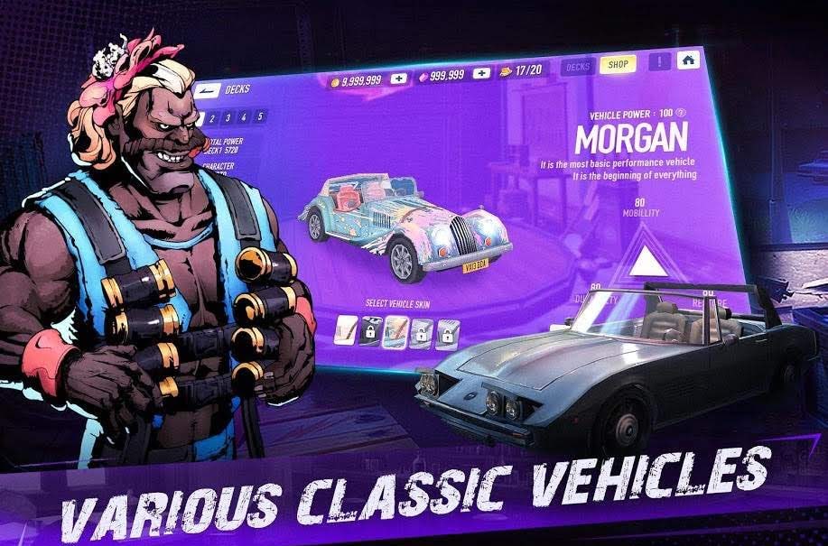 Revenge : Chase & Shoot gameplay screenshot 4