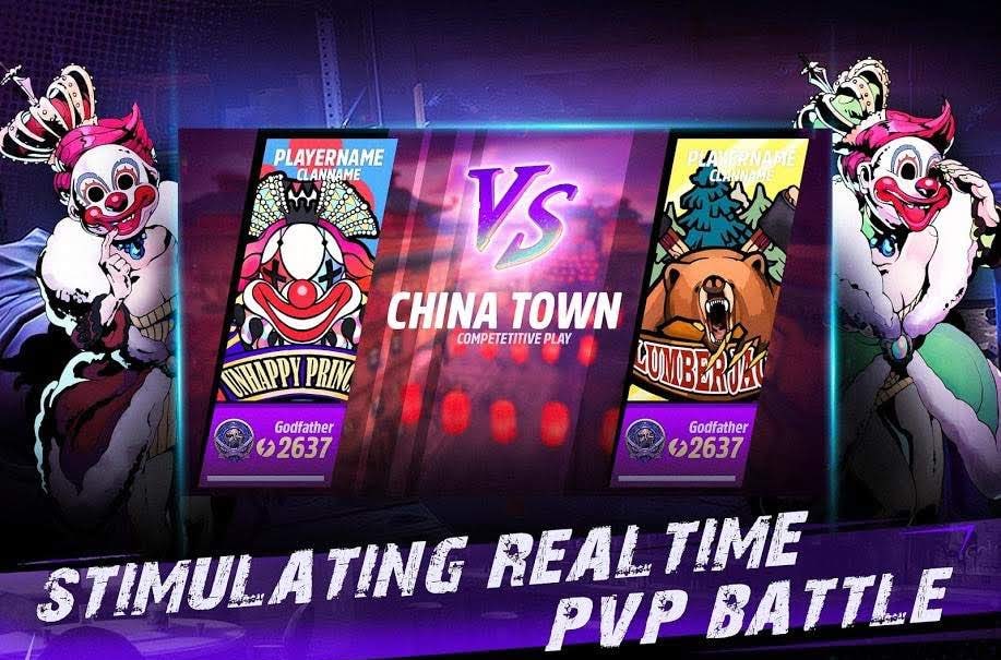 Revenge : Chase & Shoot gameplay screenshot 2