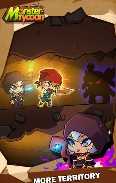 Monster Tycoon gameplay screenshot 4