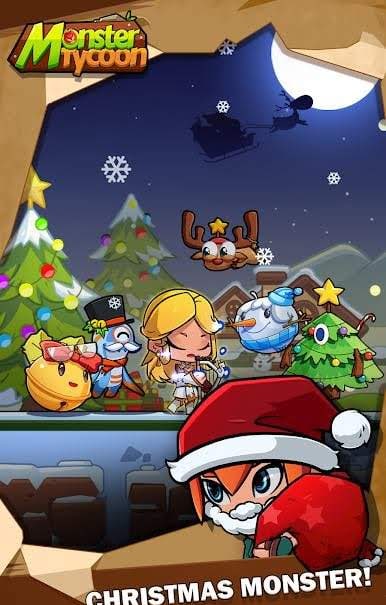 Monster Tycoon gameplay screenshot 1