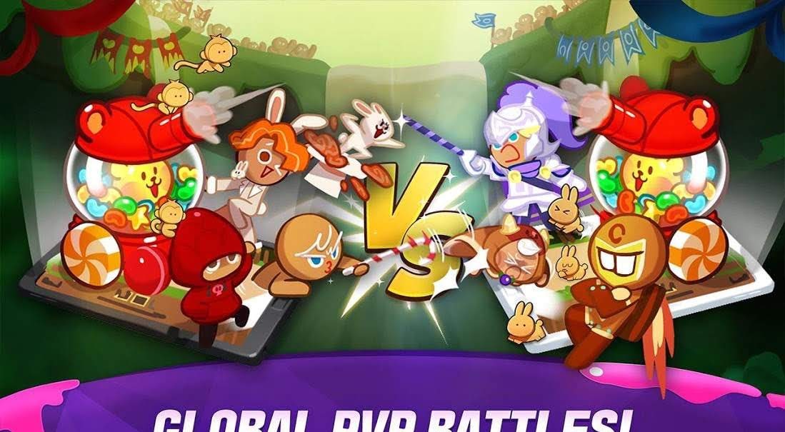 Cookie Wars gameplay screenshot 4