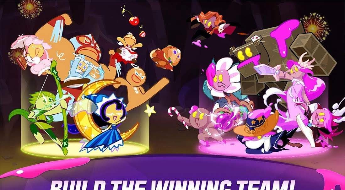 Cookie Wars gameplay screenshot 2