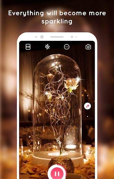 Kїrakira+ - Shimmering Effect to Video ✨ screenshot 3