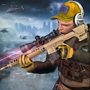 Commando Assassin Mission- Impossible FPS Game