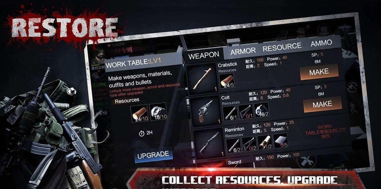 Dead Adventure: into the Zombies gameplay screenshot 4