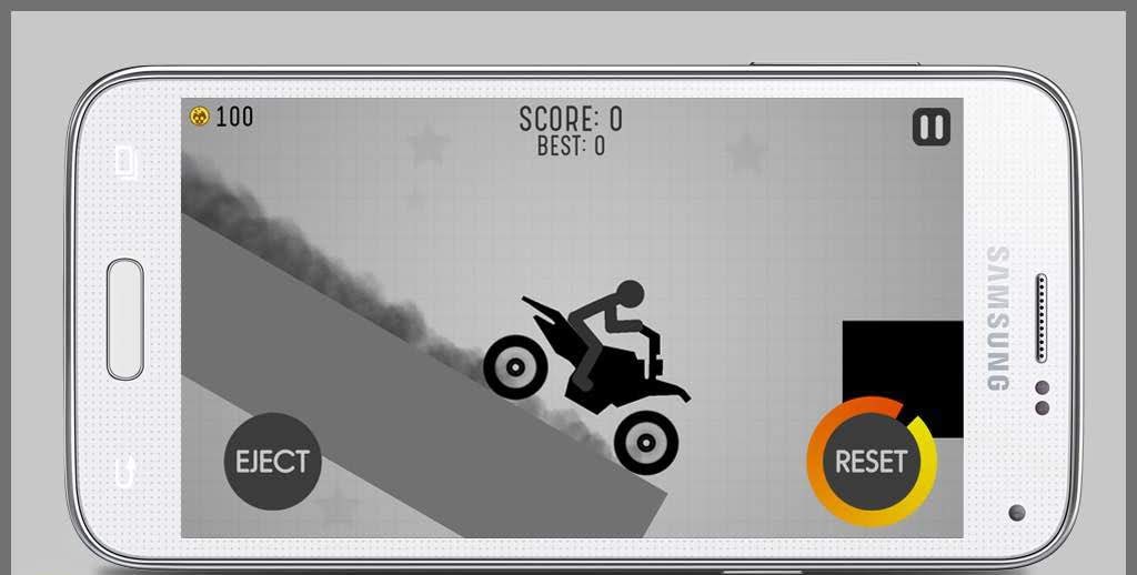 Stickman Turbo Dismounting screenshot 3