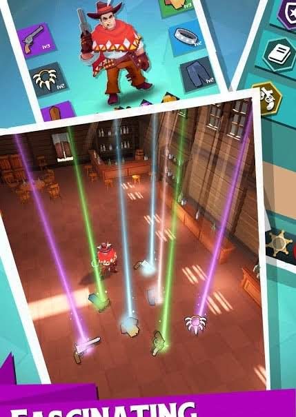 Shooting League: Bounty Hunter screenshot 4