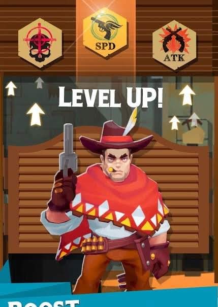 Shooting League: Bounty Hunter screenshot 3