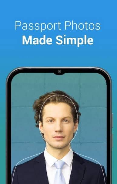 Passport Photo ID Maker Studio - ID Photo Editor screenshot 1