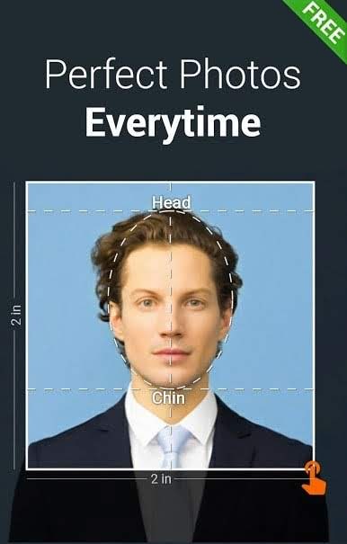 Passport Photo ID Maker Studio - ID Photo Editor screenshot 2