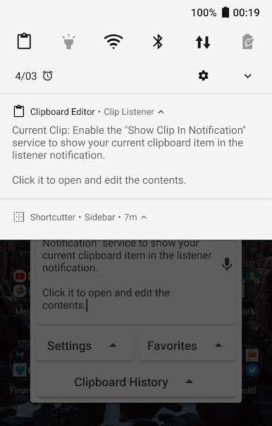 Clipboard Editor Pro screenshot 3
