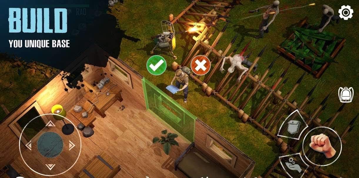 Last Survivor Diaries - Zombie Survival PRO screenshot 3